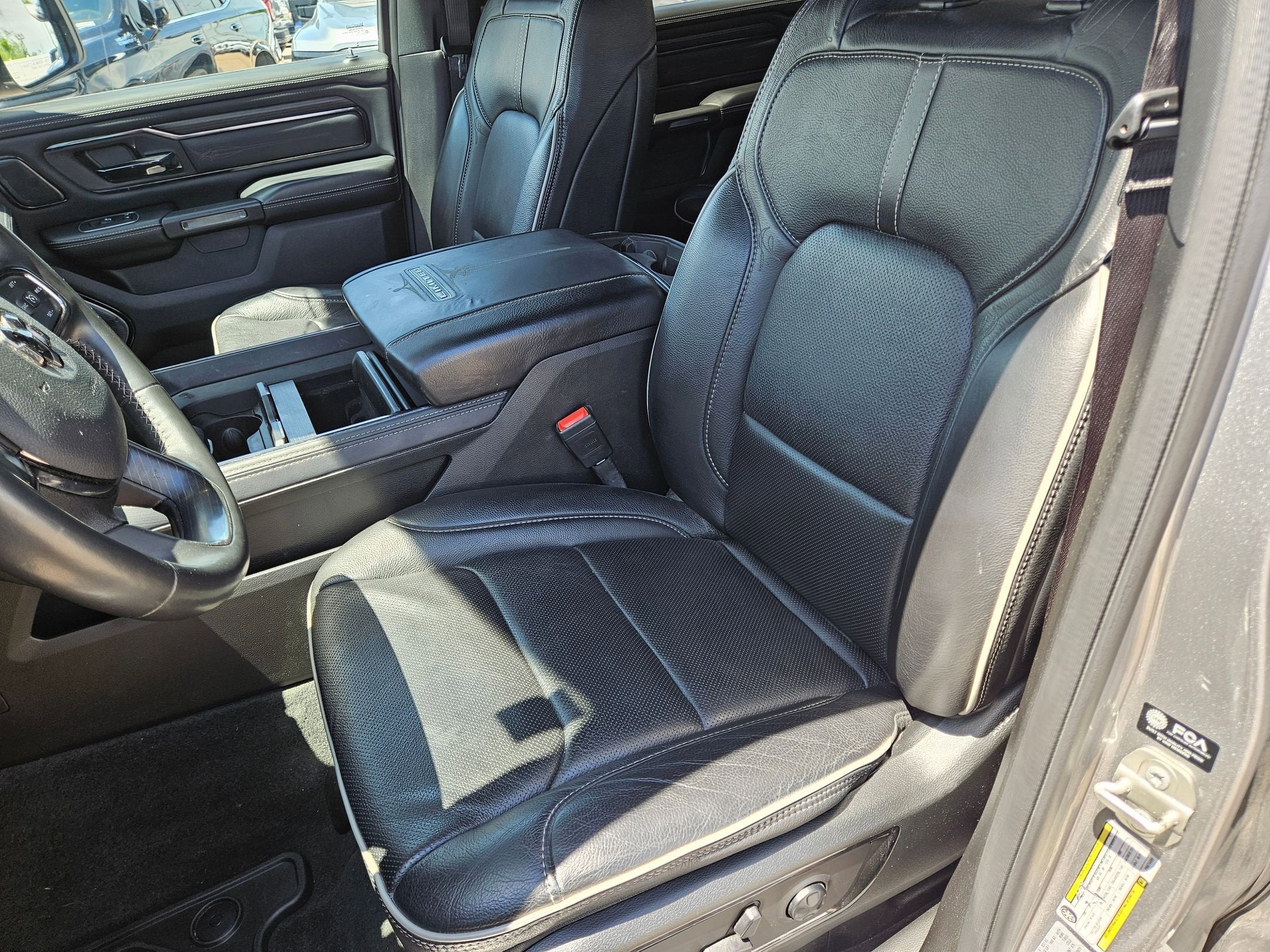2023 RAM 1500 Limited Crew Cab 4x4 5'7" Box
