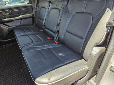 2023 RAM 1500 Limited Crew Cab 4x4 5'7" Box