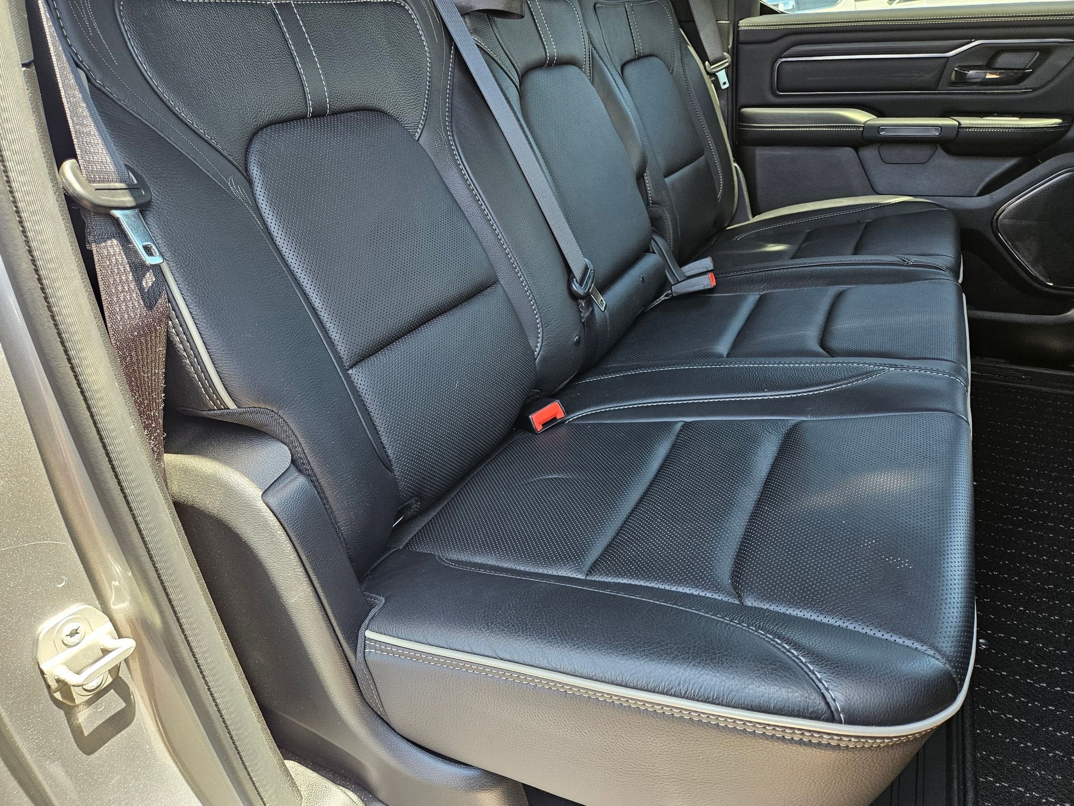 2023 RAM 1500 Limited Crew Cab 4x4 5'7" Box
