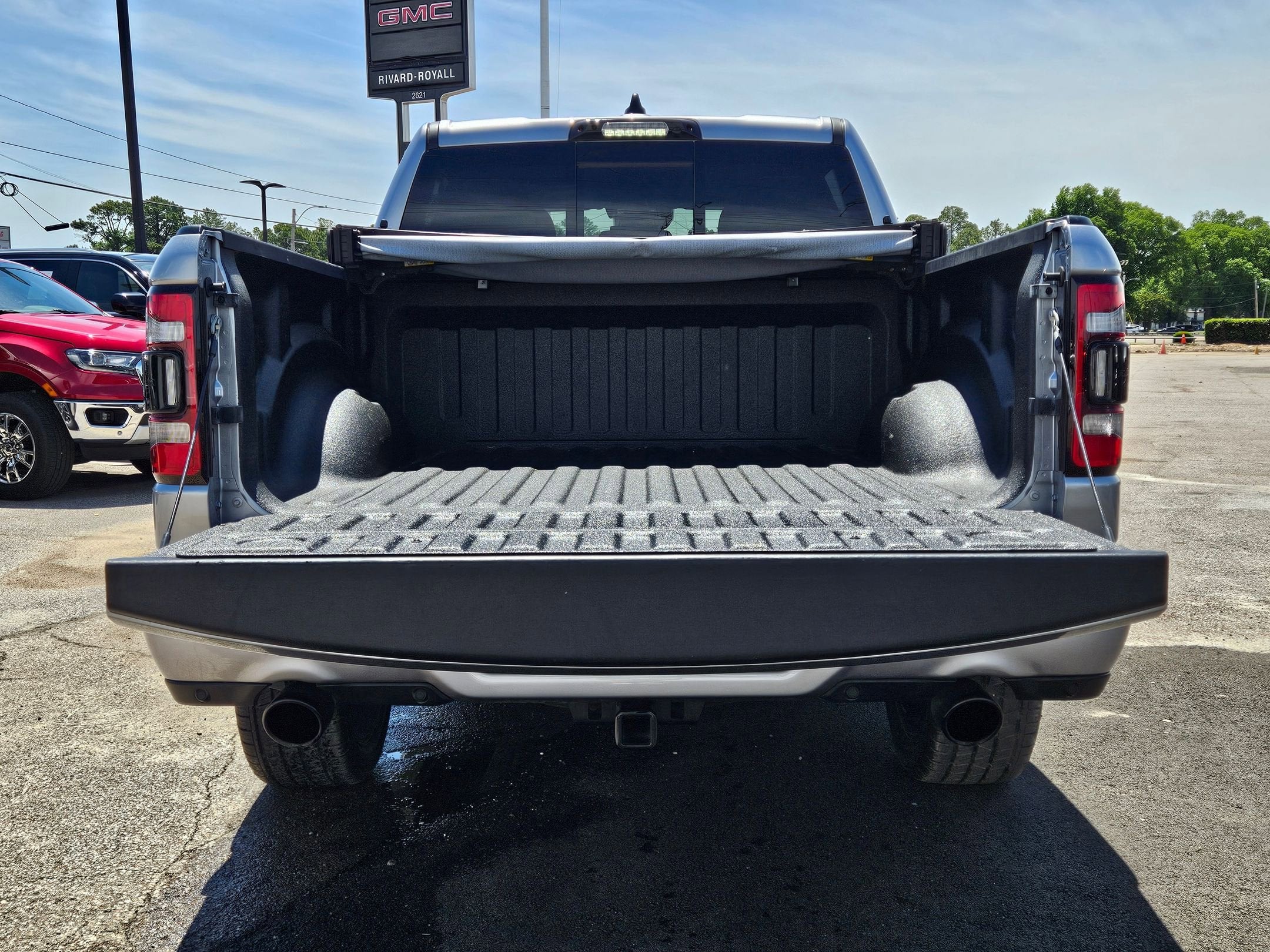 2023 RAM 1500 Limited Crew Cab 4x4 5'7" Box