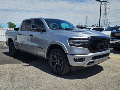 2023 RAM 1500 Limited Crew Cab 4x4 5'7" Box