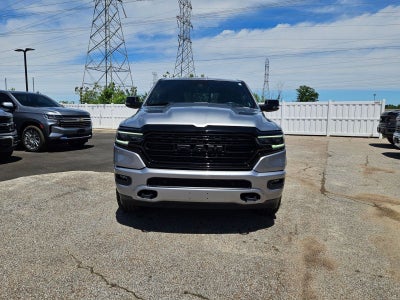 2023 RAM 1500 Limited Crew Cab 4x4 5'7" Box