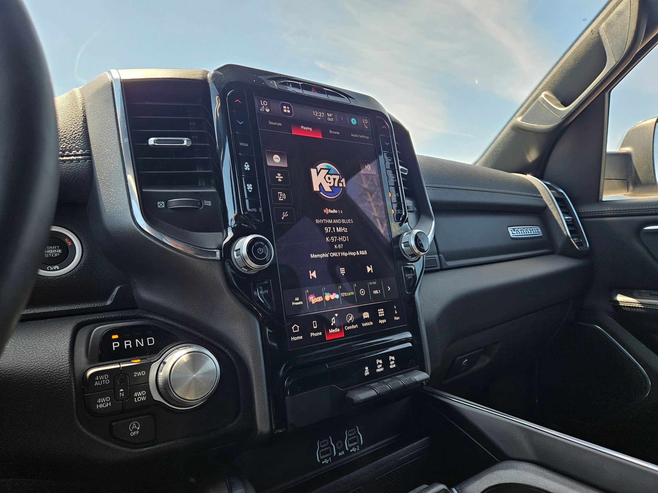 2025 RAM 1500 Laramie