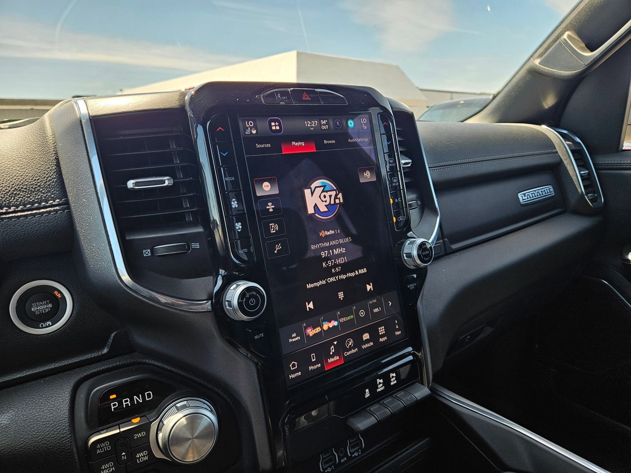 2025 RAM 1500 Laramie
