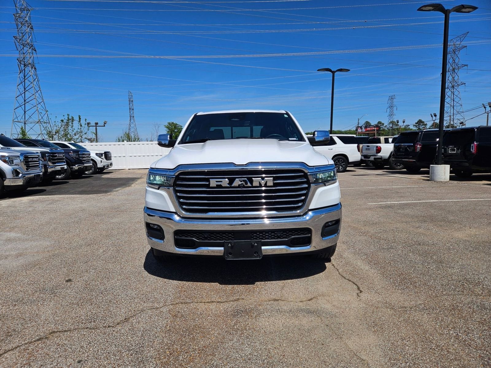 2025 RAM 1500 Laramie