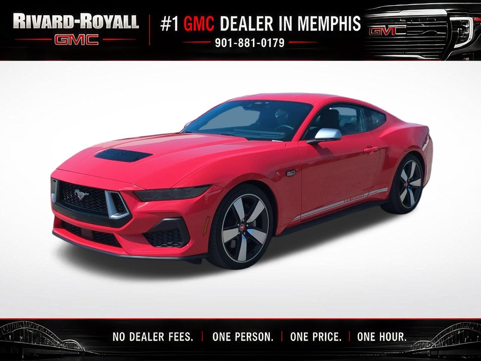 2025 Ford Mustang GT Premium Fastback