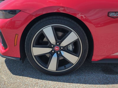 2025 Ford Mustang GT Premium Fastback