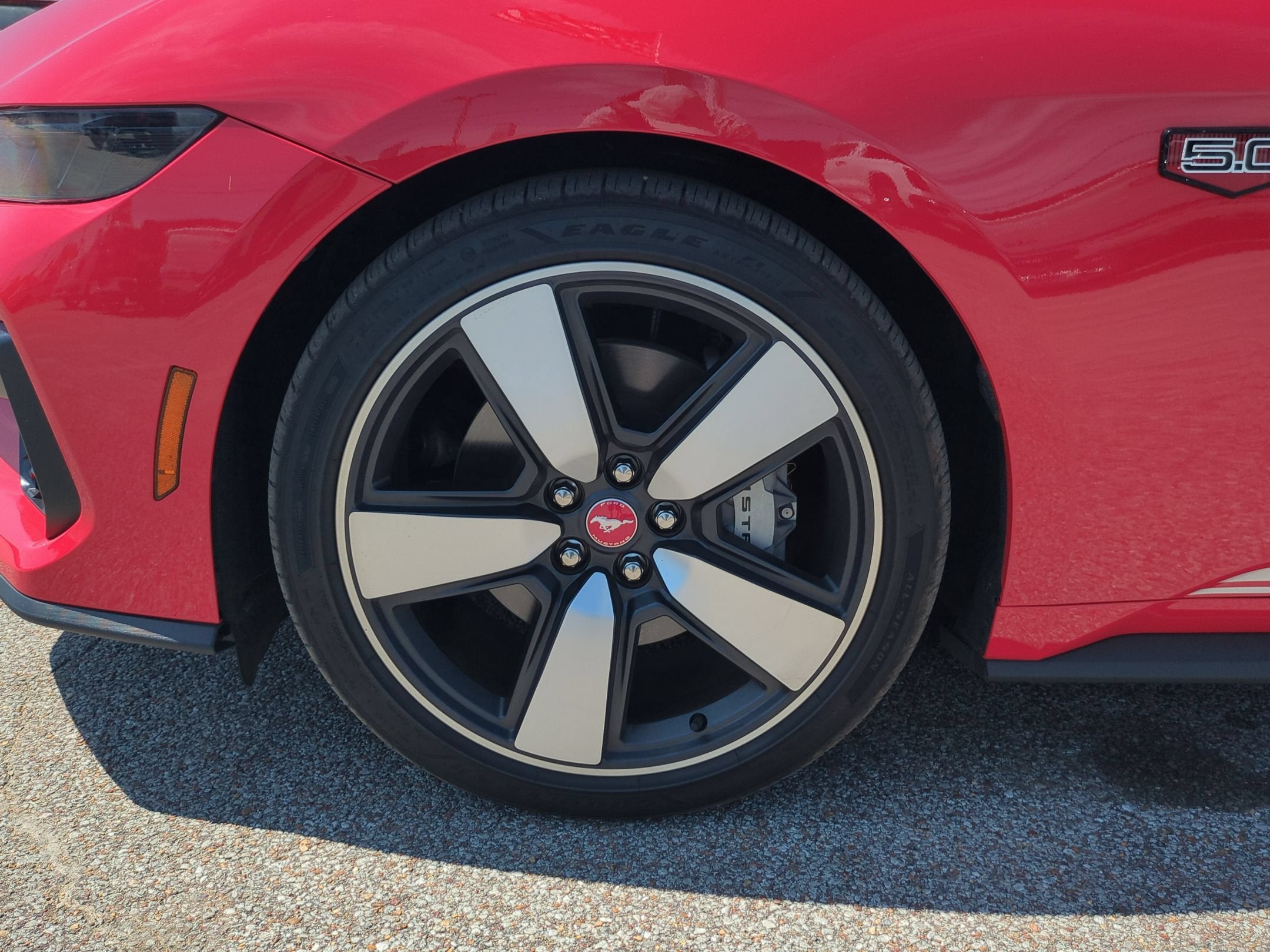 2025 Ford Mustang GT Premium Fastback