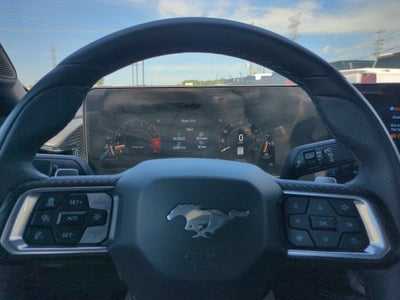 2025 Ford Mustang GT Premium Fastback