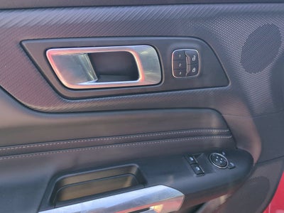2025 Ford Mustang GT Premium Fastback