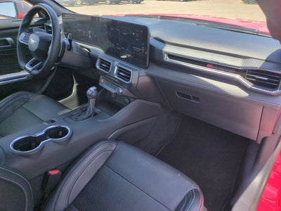 2025 Ford Mustang GT Premium Fastback