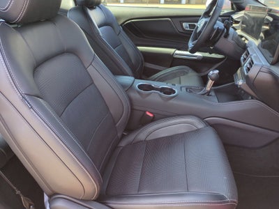 2025 Ford Mustang GT Premium Fastback