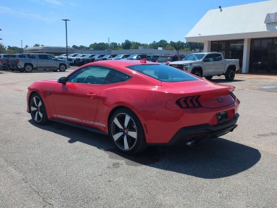 2025 Ford Mustang GT Premium Fastback