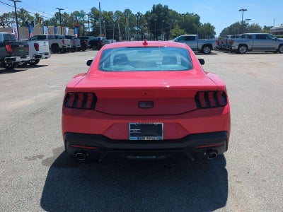 2025 Ford Mustang GT Premium Fastback