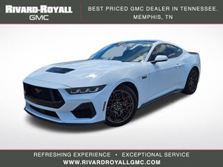 2024 Ford Mustang GT Premium Fastback