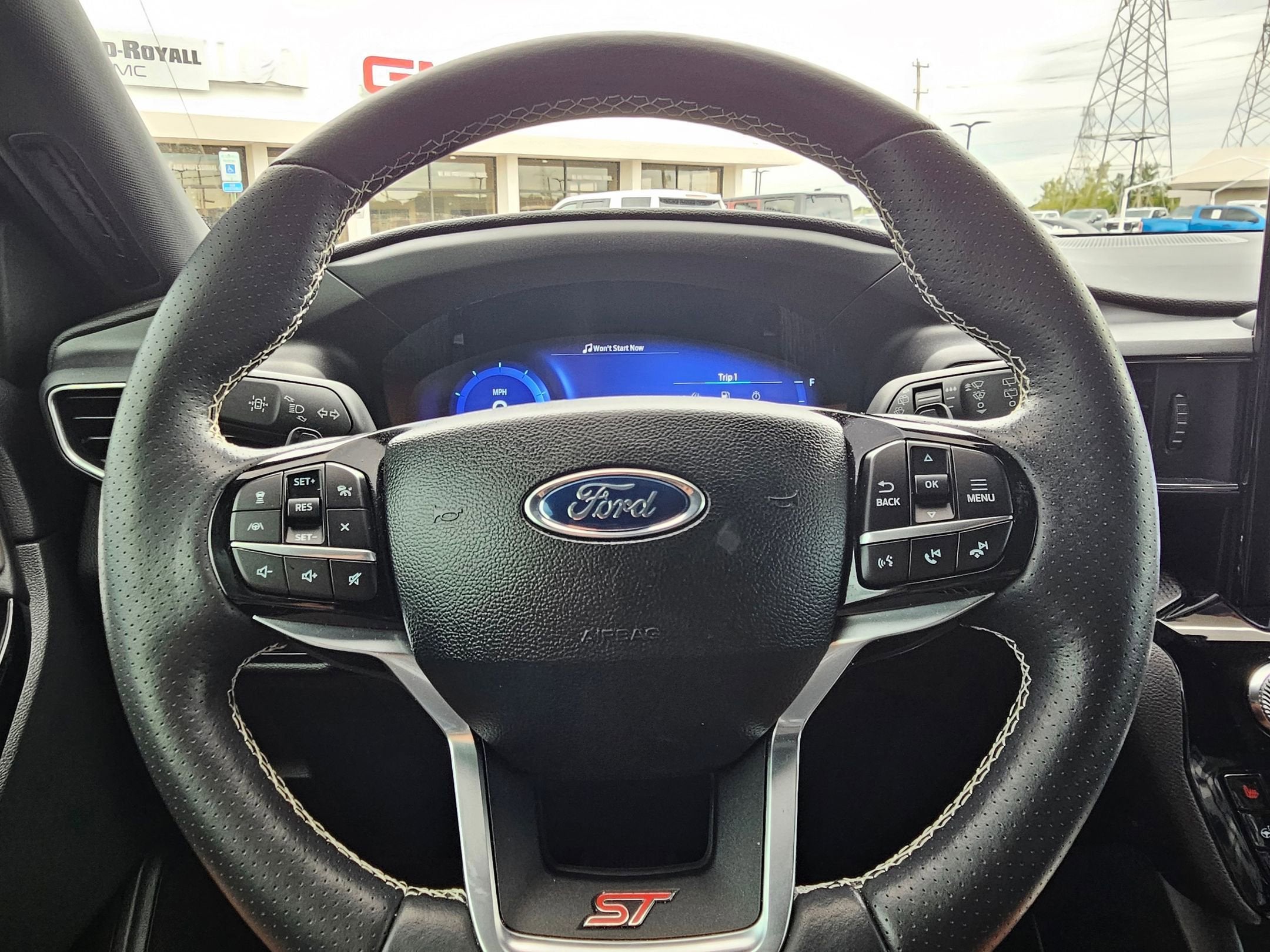 2023 Ford Explorer ST