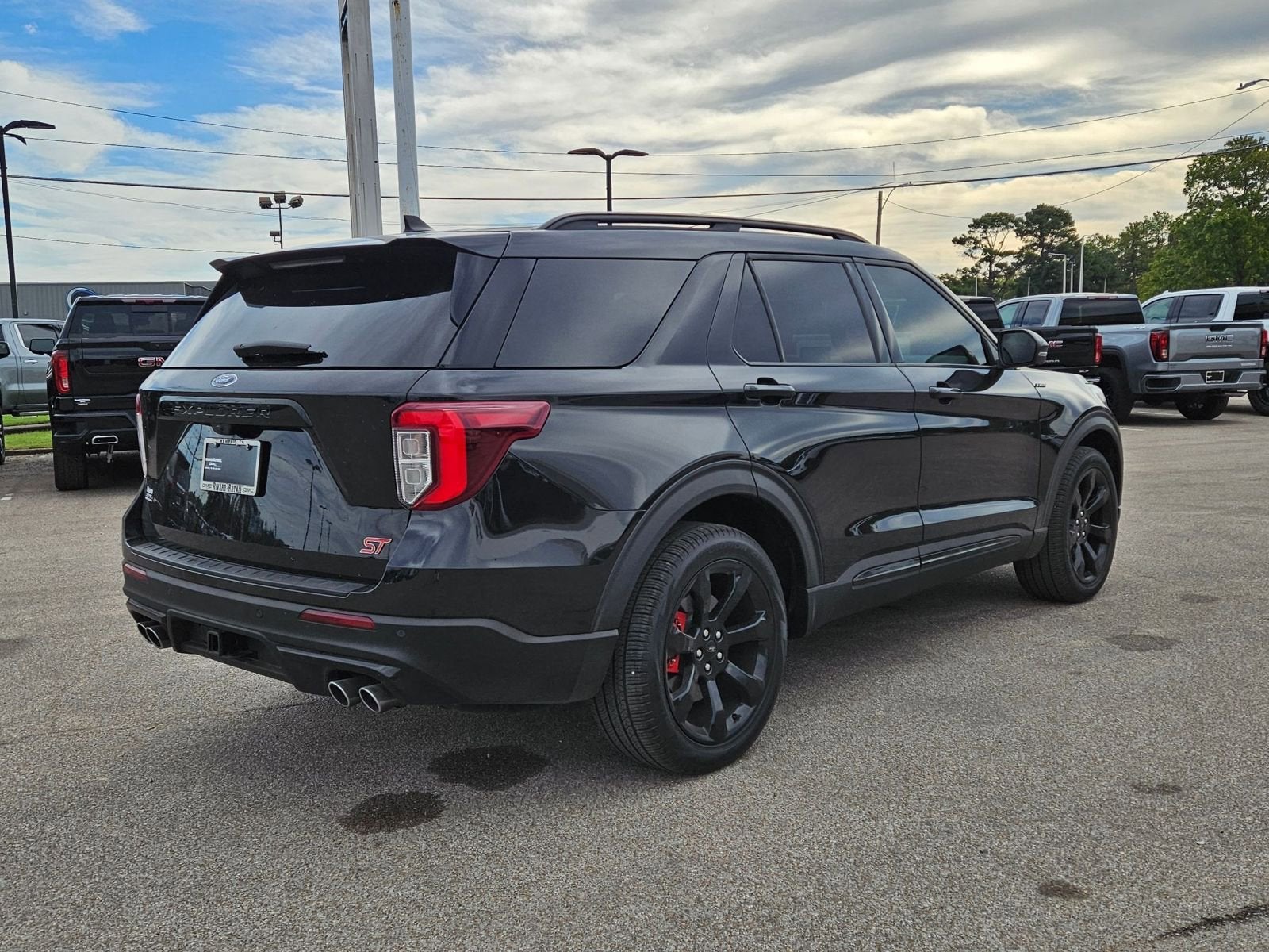 2023 Ford Explorer ST