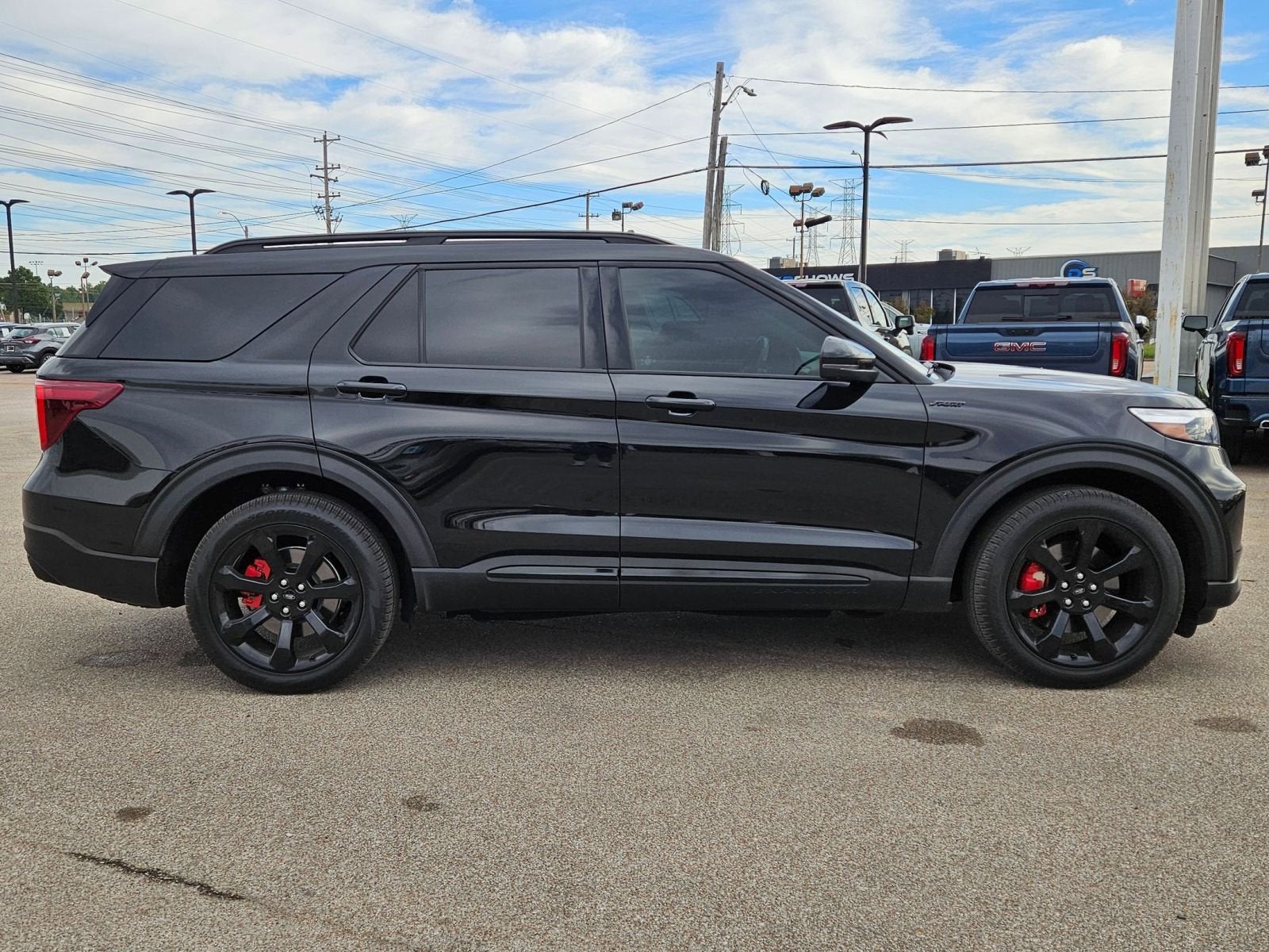 2023 Ford Explorer ST