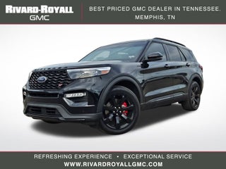 2023 Ford Explorer ST