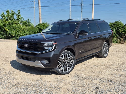 2025 Ford Expedition Platinum MAX