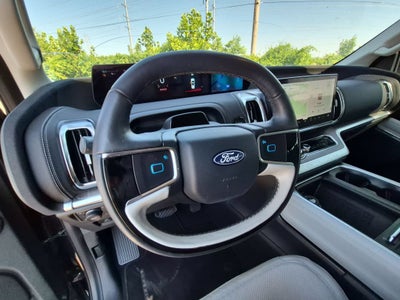 2025 Ford Expedition Platinum MAX