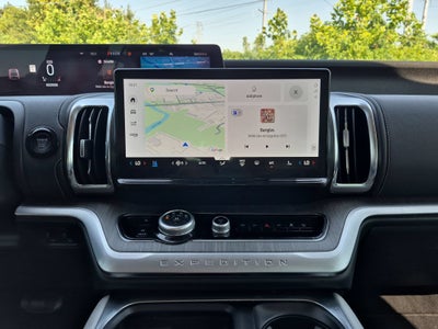 2025 Ford Expedition Platinum MAX