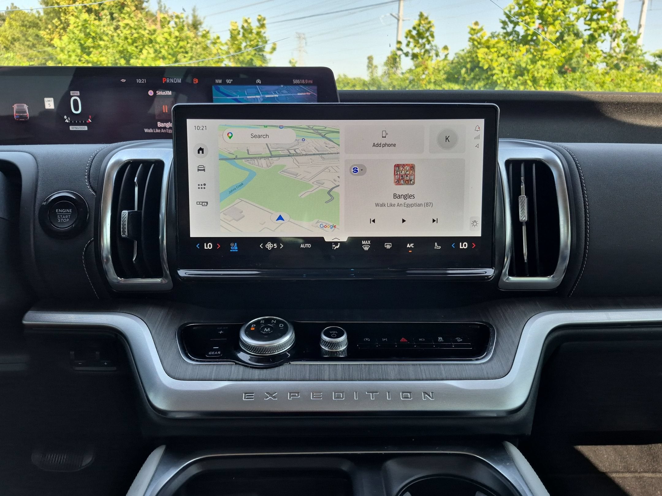 2025 Ford Expedition Platinum MAX