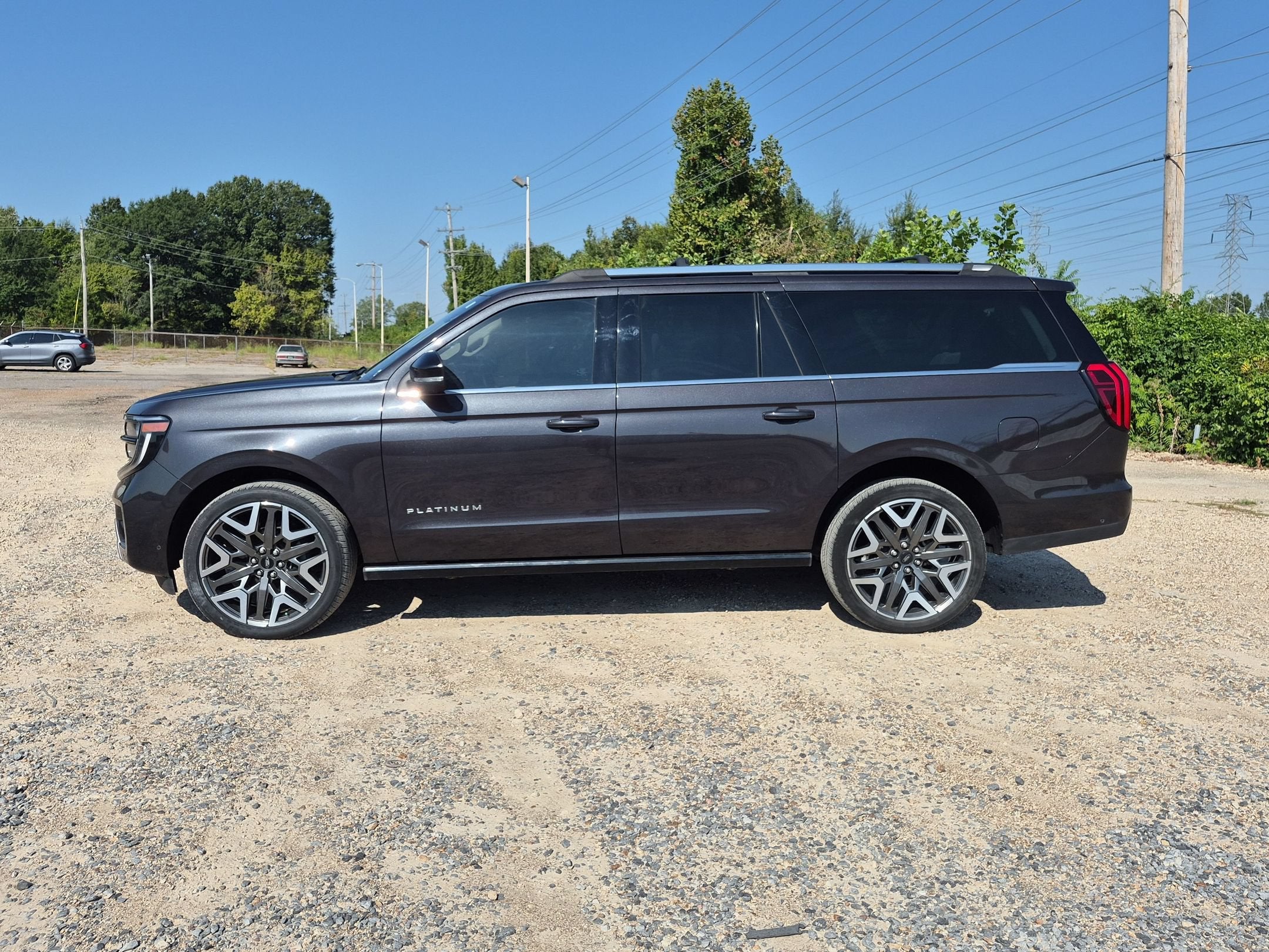 2025 Ford Expedition Platinum MAX