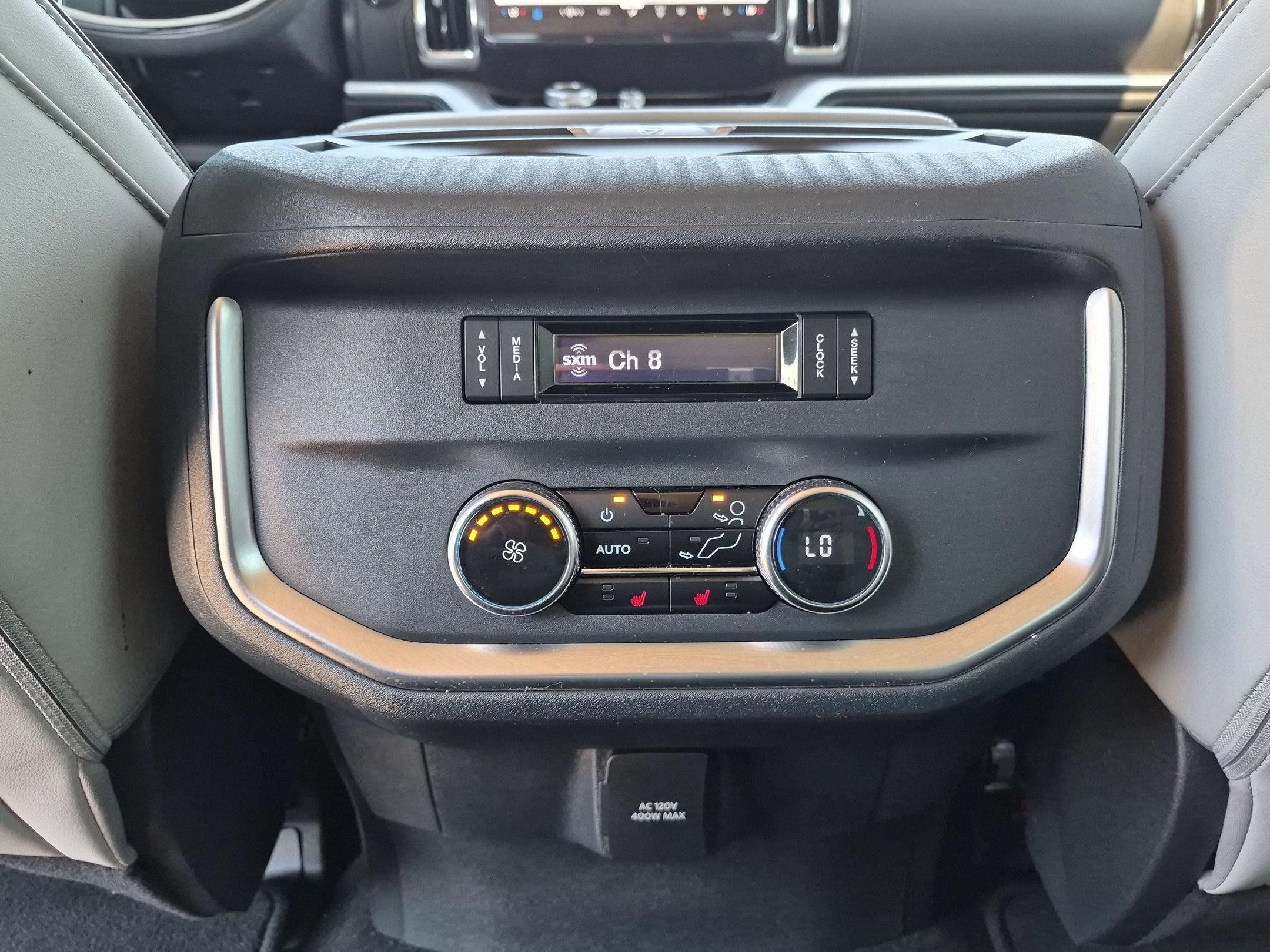 2025 Ford Expedition Platinum MAX