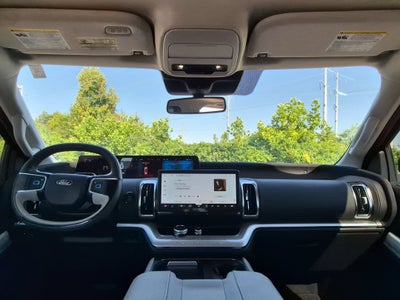 2025 Ford Expedition Platinum MAX