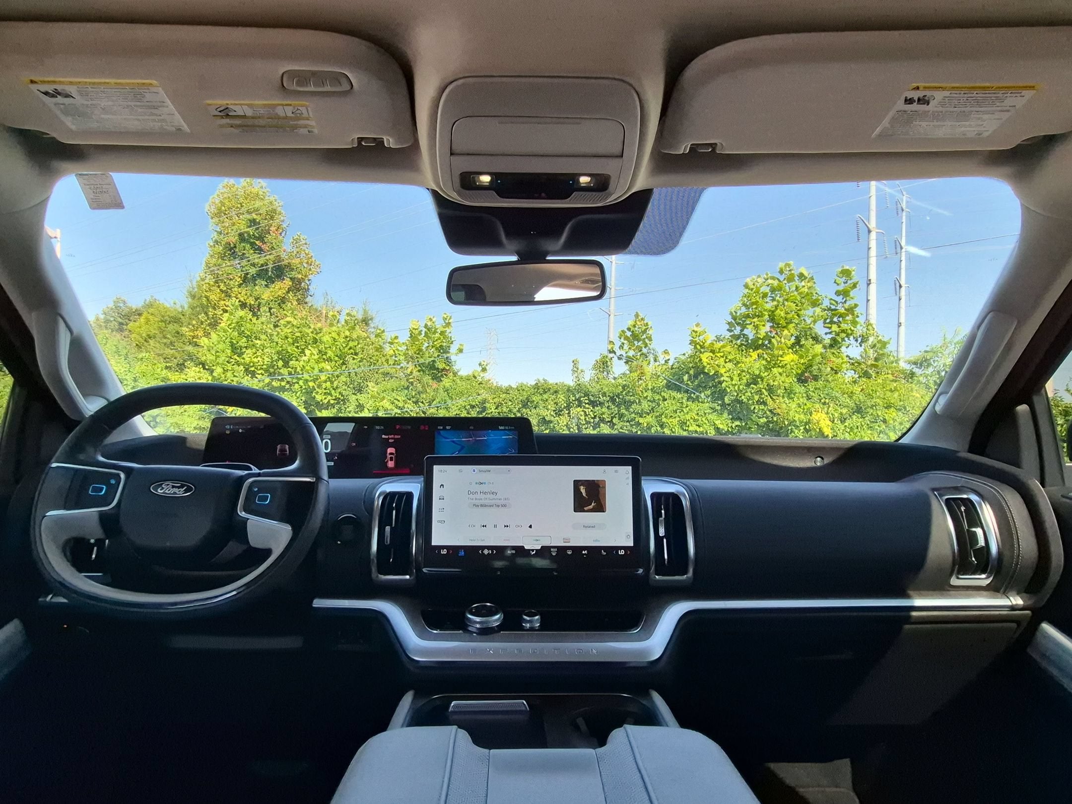 2025 Ford Expedition Platinum MAX