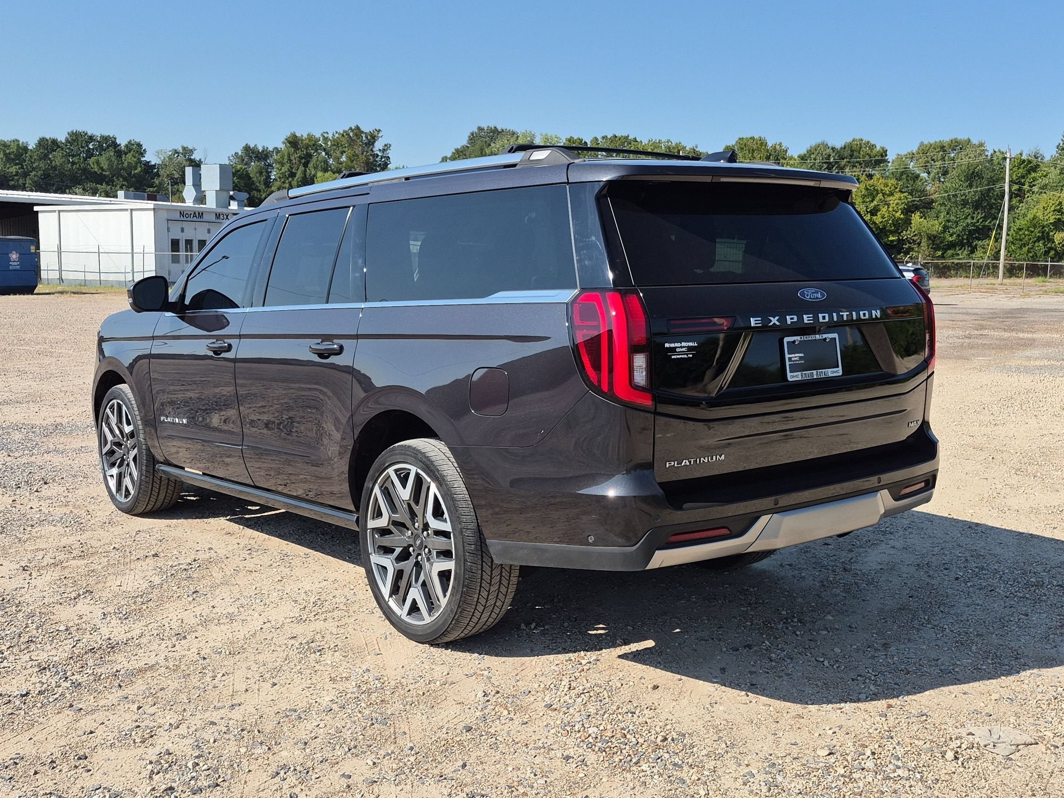 2025 Ford Expedition Platinum MAX