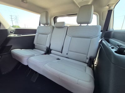 2025 Ford Expedition Platinum MAX