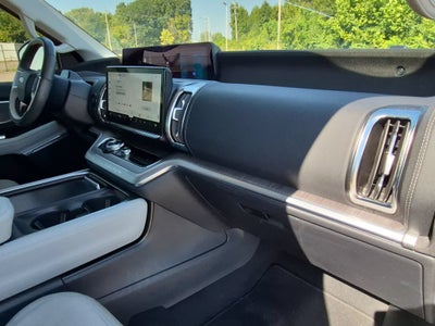 2025 Ford Expedition Platinum MAX