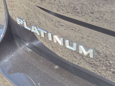 2025 Ford Expedition Platinum MAX