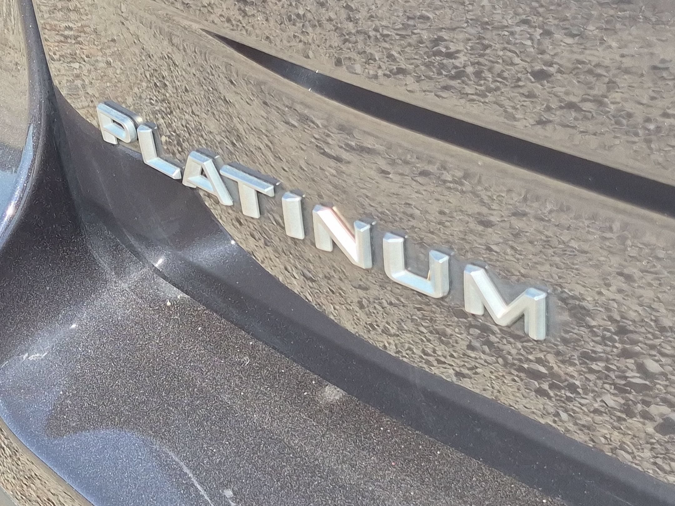 2025 Ford Expedition Platinum MAX