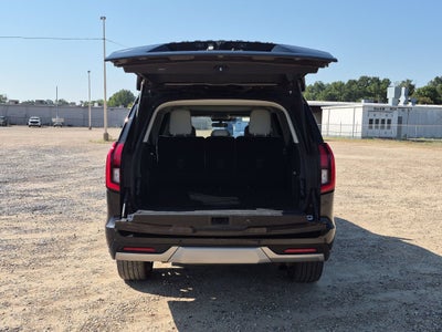 2025 Ford Expedition Platinum MAX