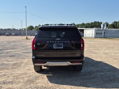 2025 Ford Expedition Platinum MAX