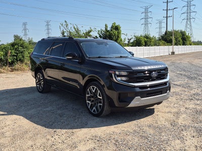 2025 Ford Expedition Platinum MAX