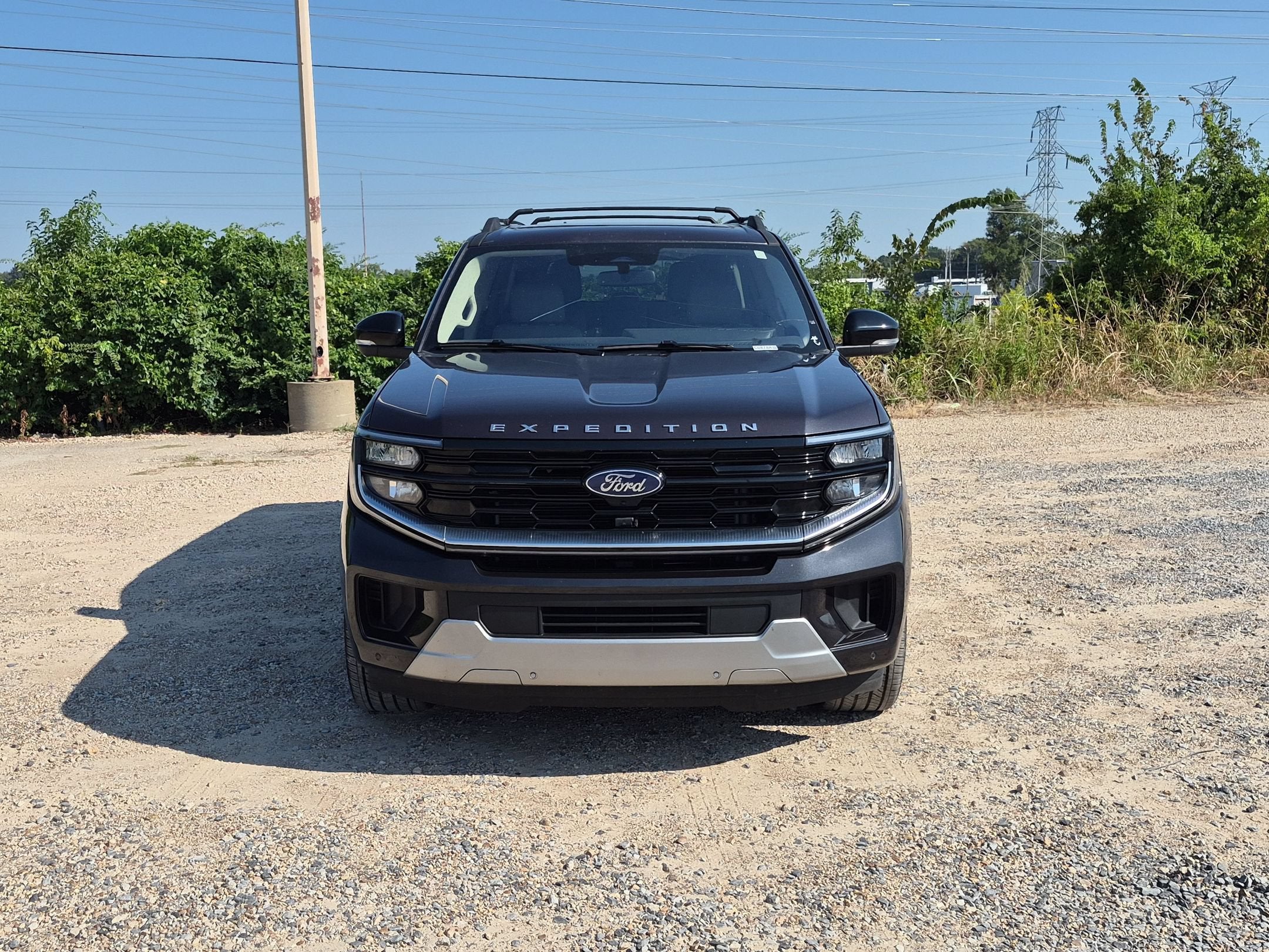 2025 Ford Expedition Platinum MAX
