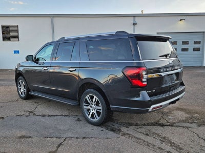 2024 Ford Expedition Max Limited