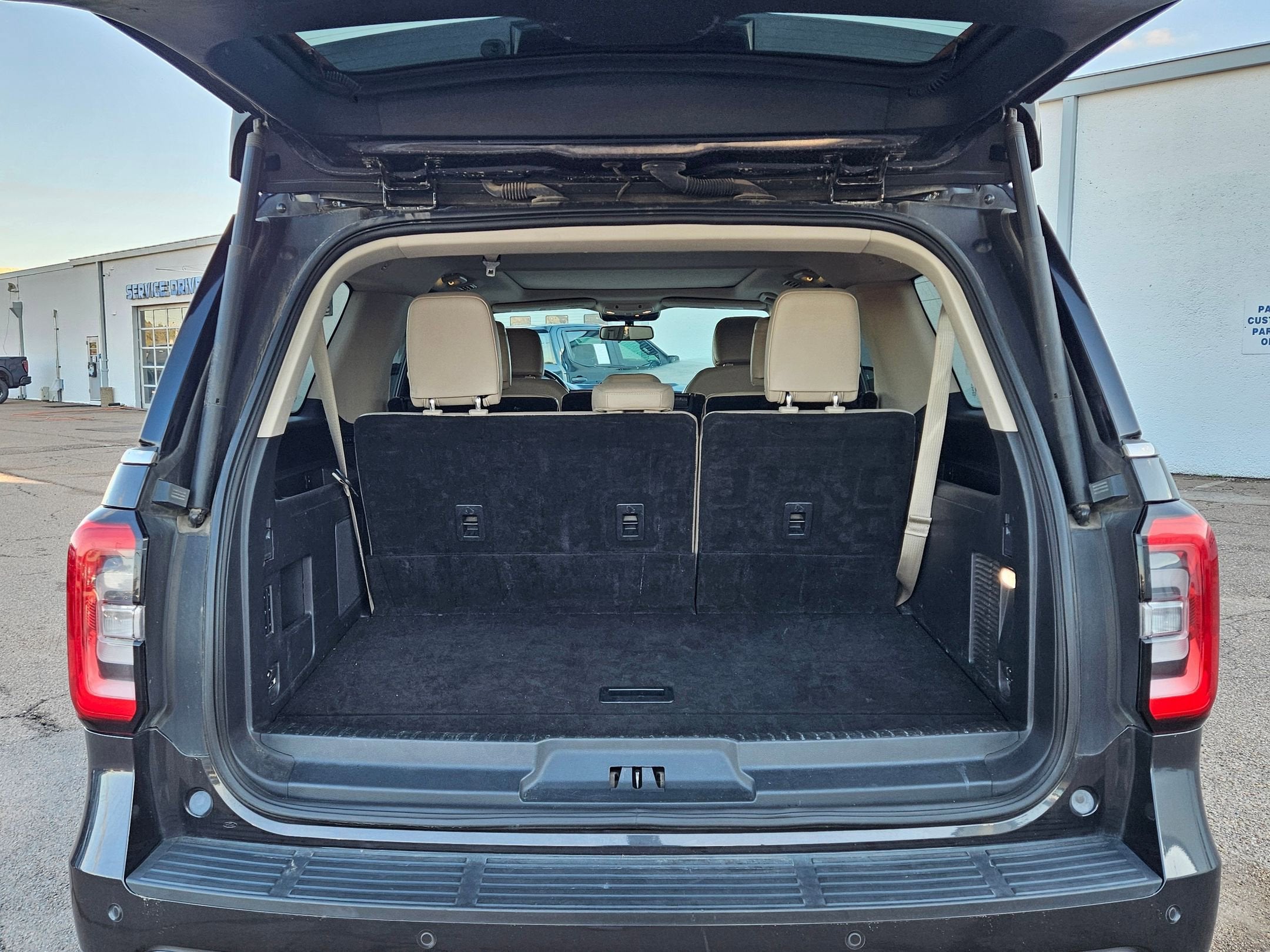 2024 Ford Expedition Max Limited