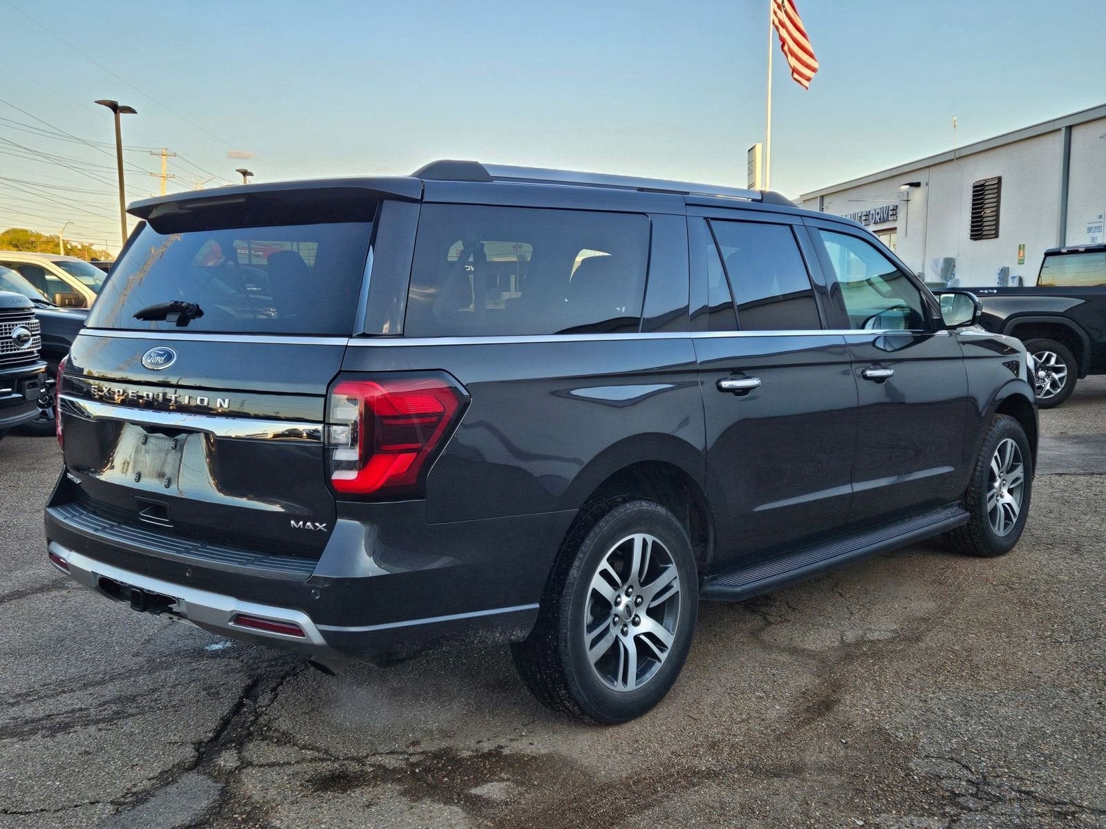 2024 Ford Expedition Max Limited