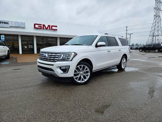 2019 Ford Expedition MAX Limited