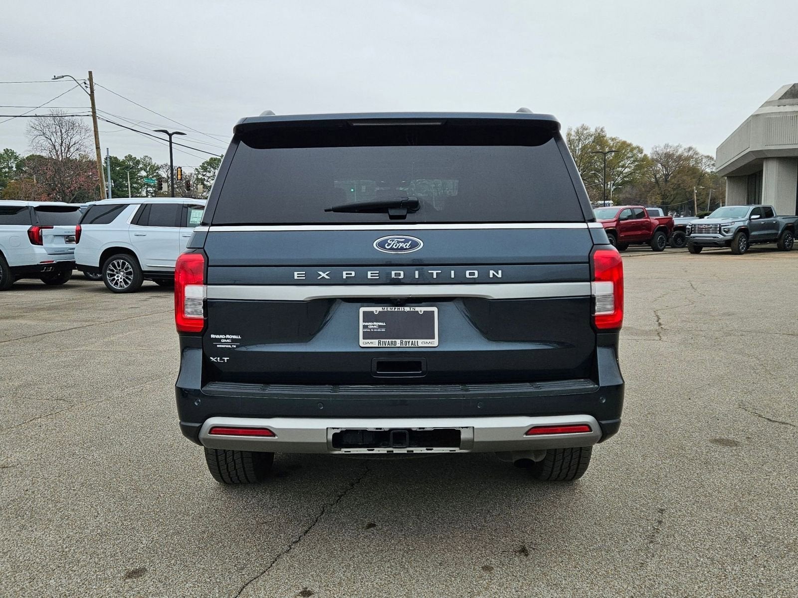 2023 Ford Expedition XLT