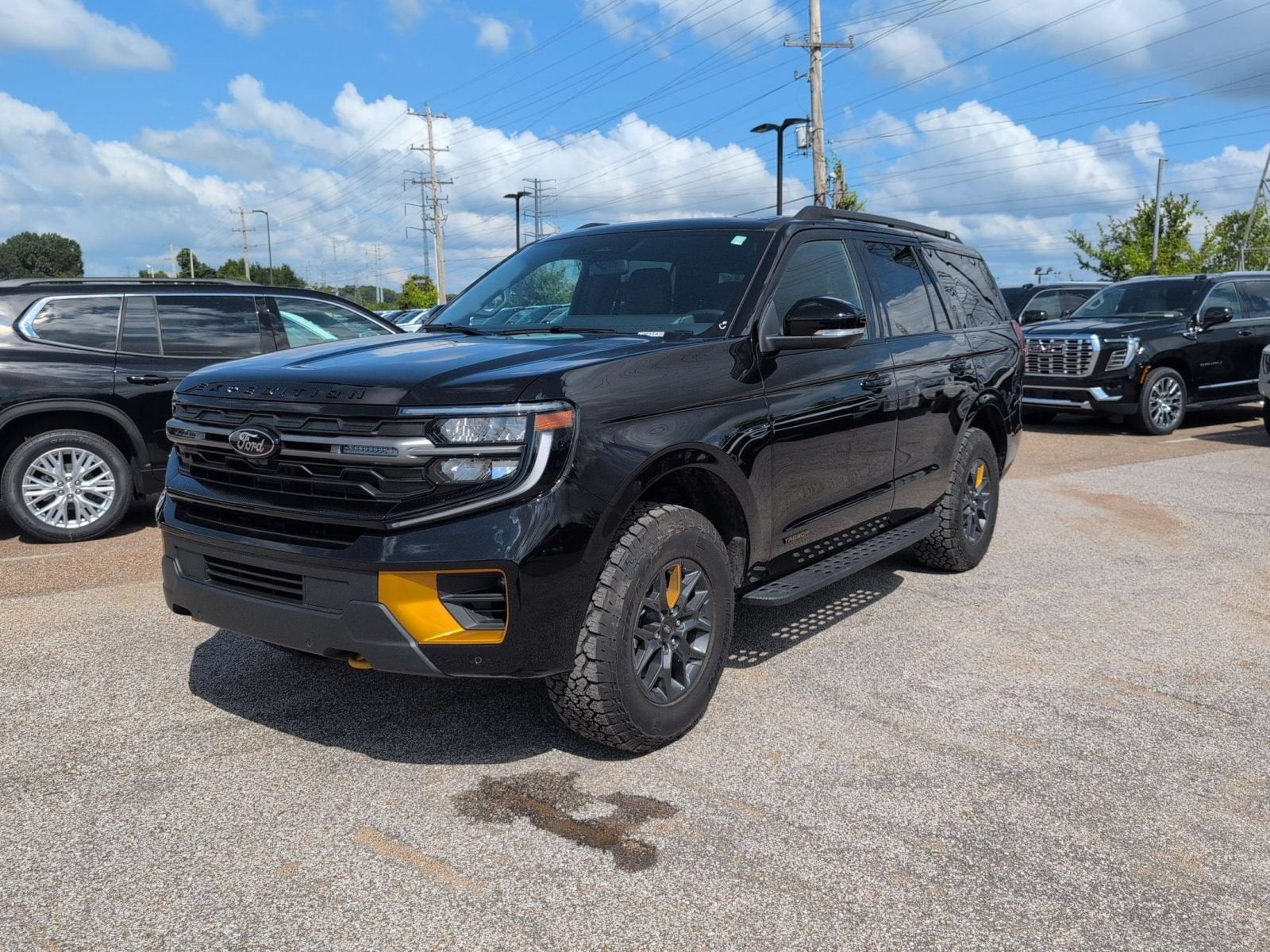 2026 Ford Expedition Tremor