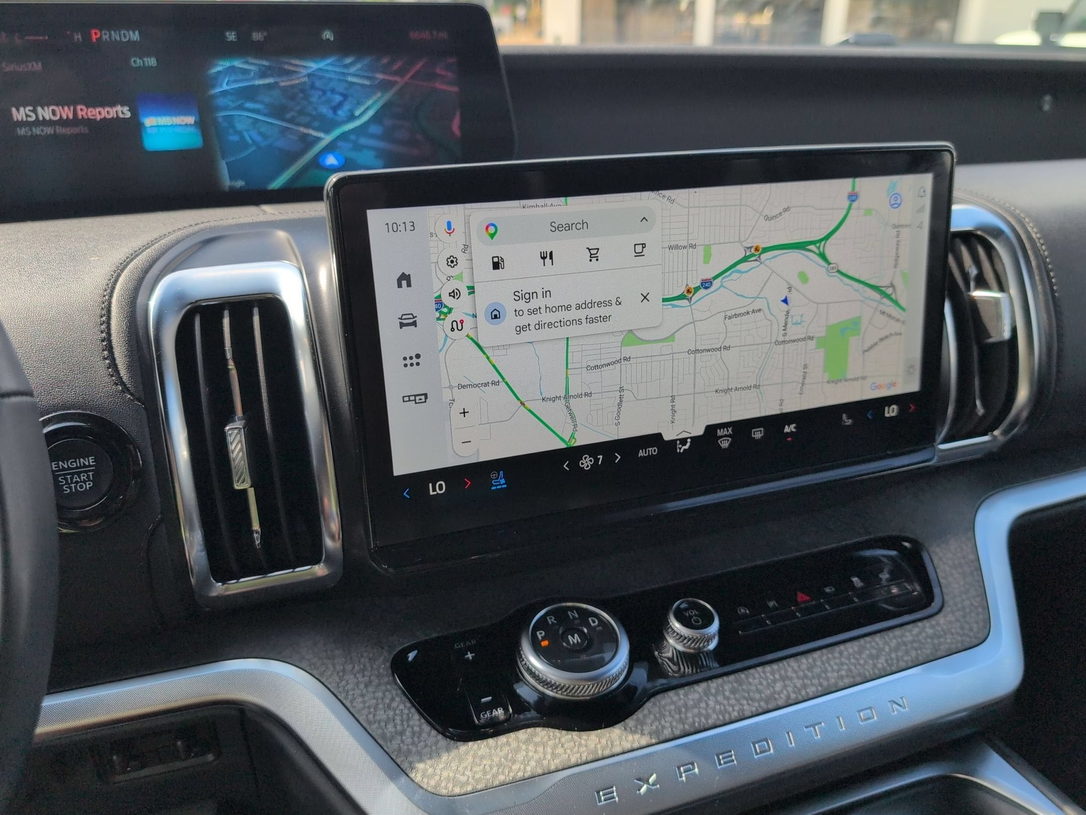 2026 Ford Expedition Tremor