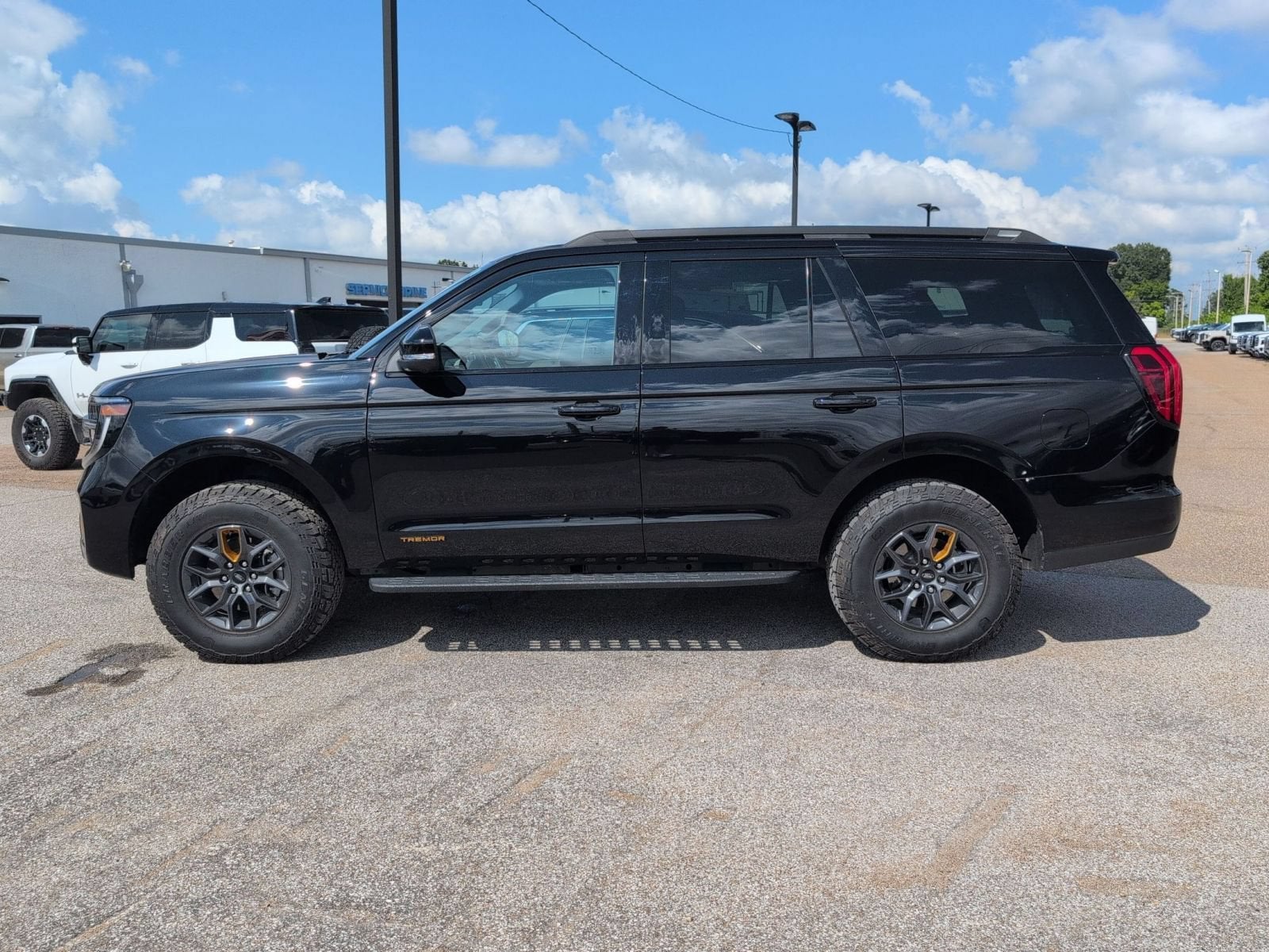 2026 Ford Expedition Tremor
