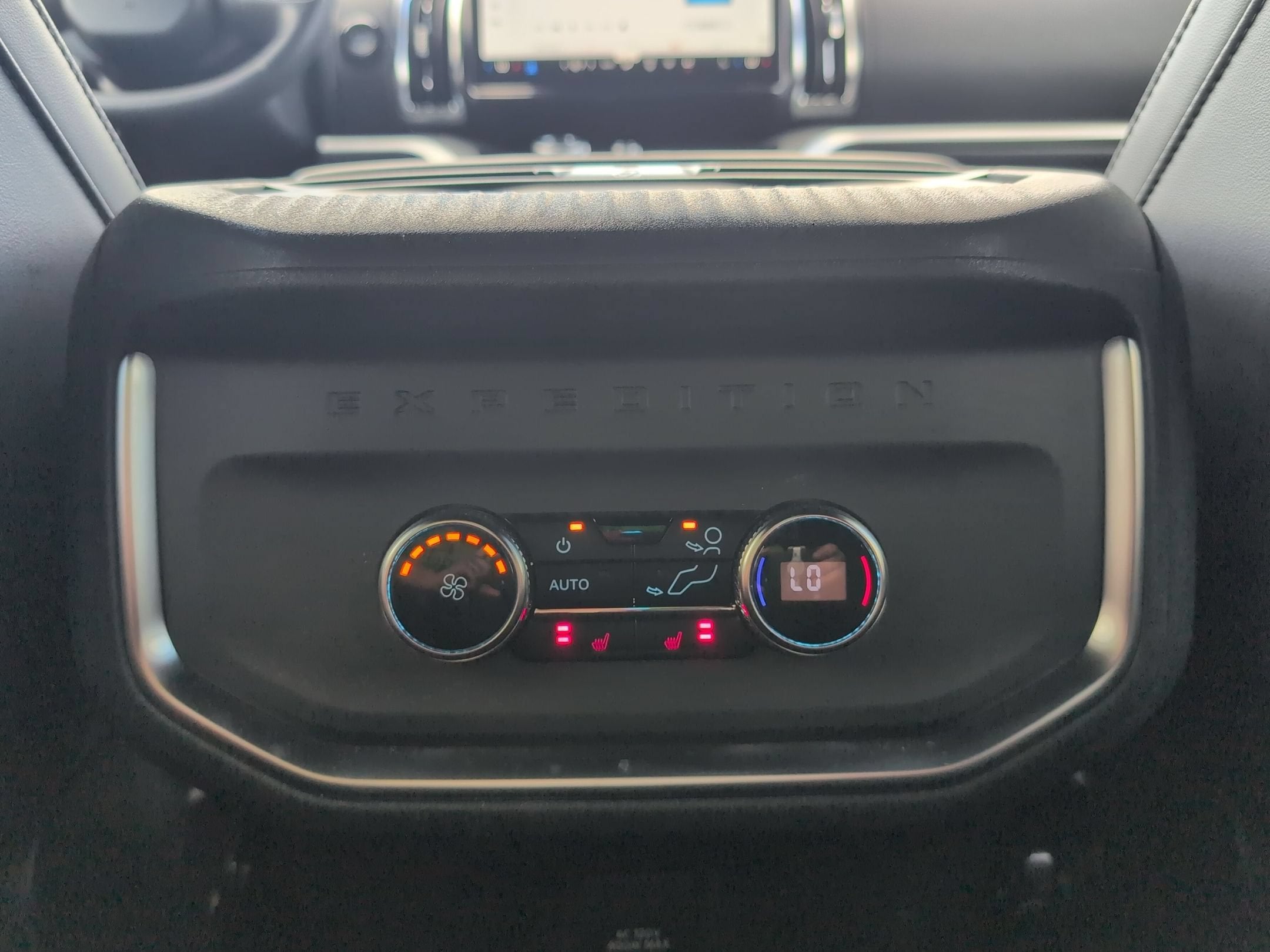 2026 Ford Expedition Tremor