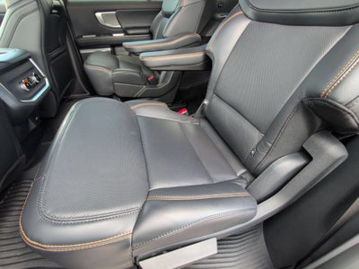 2026 Ford Expedition Tremor